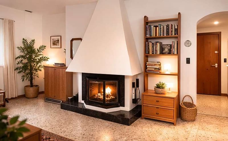 Capriasca Lopagno: Charmantes Einfamilienhaus mit Garten (7)