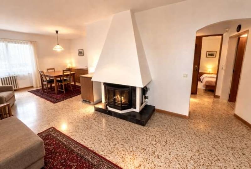 Capriasca Lopagno: Charmantes Einfamilienhaus mit Garten (8)