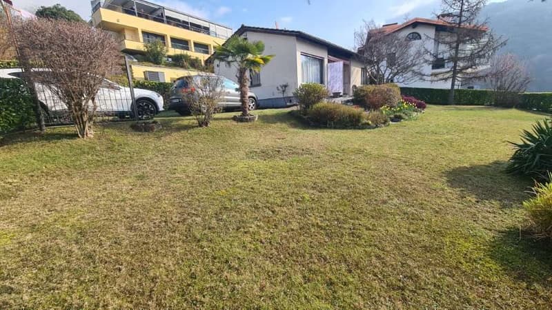 Capriasca Lopagno: Charmantes Einfamilienhaus mit Garten (4)