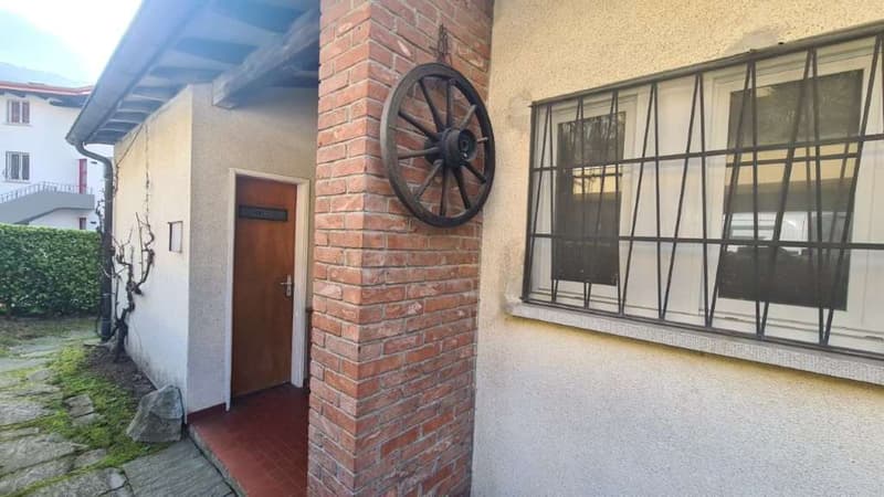 Capriasca Lopagno: Charmantes Einfamilienhaus mit Garten (6)