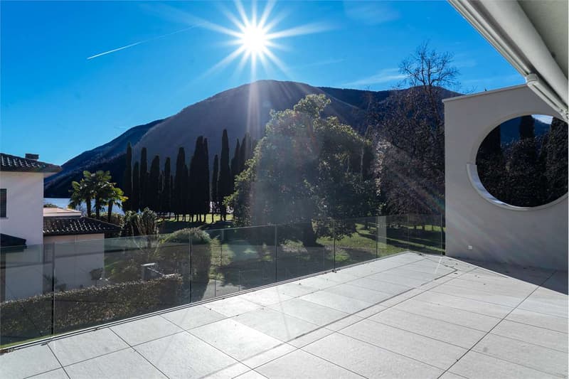 Maroggia: 4,5 locaux avec vue sur le lac - Residenza Marmel (3)