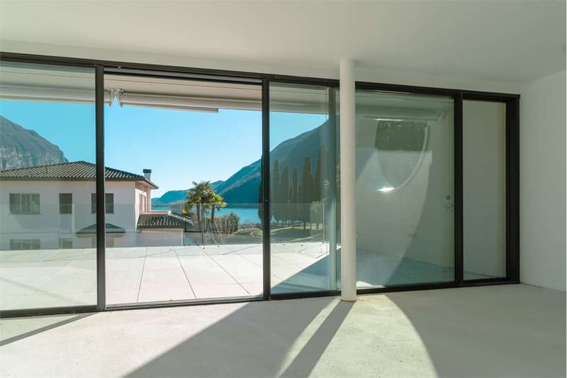 Maroggia: 4,5 locaux avec vue sur le lac - Residenza Marmel (7)