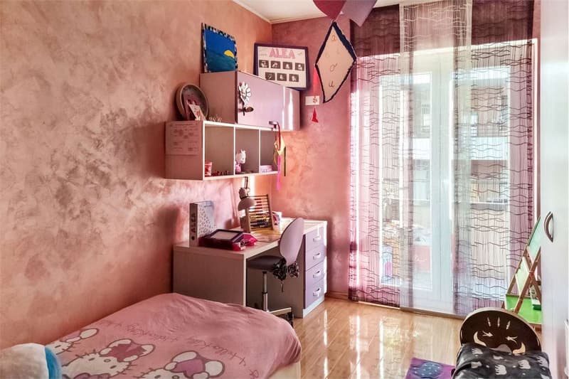 Massagno: 4.5-room apartment near the station (10)