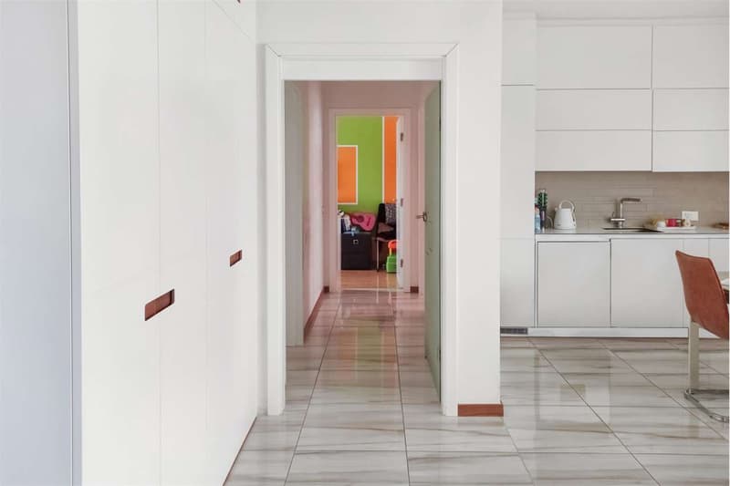 Massagno: 4.5-room apartment near the station (6)