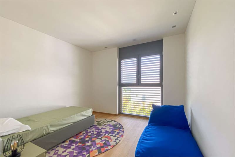 Comano: appartement moderne 3.5 pièces avec grande terrasse (5)