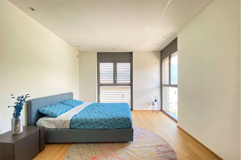 Comano: appartement moderne 3.5 pièces avec grande terrasse (7)