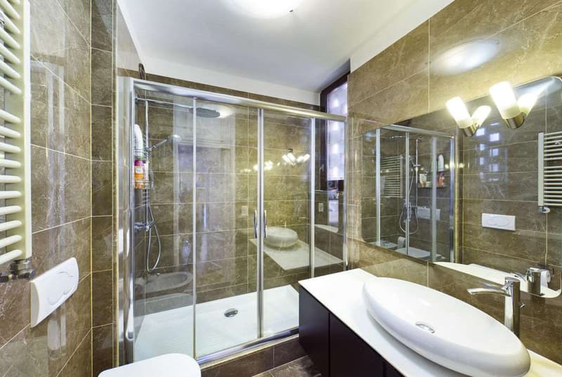 Prestigioso appartamento vicino la stazione di Lugano (13)