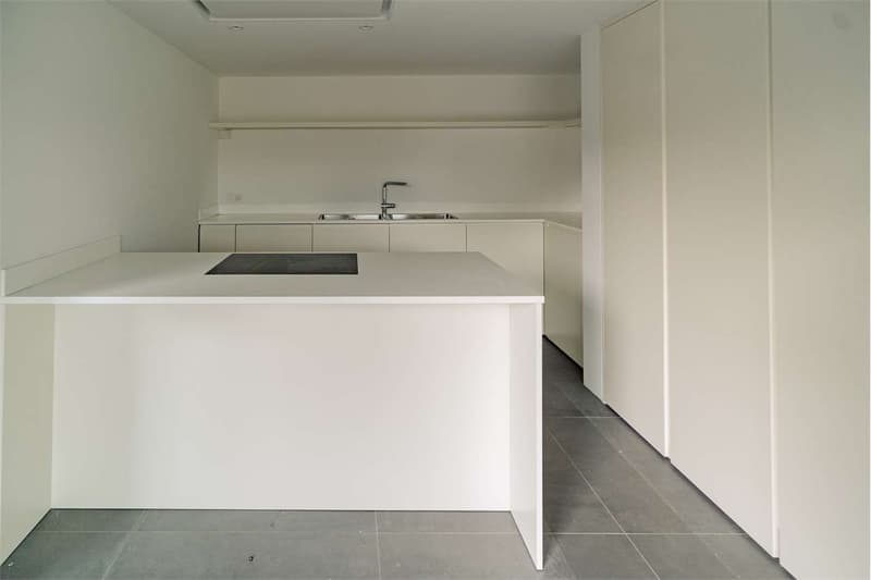 Vacallo: großes 2.5-Zimmer-Wohnung mit breiter Terrasse (4)