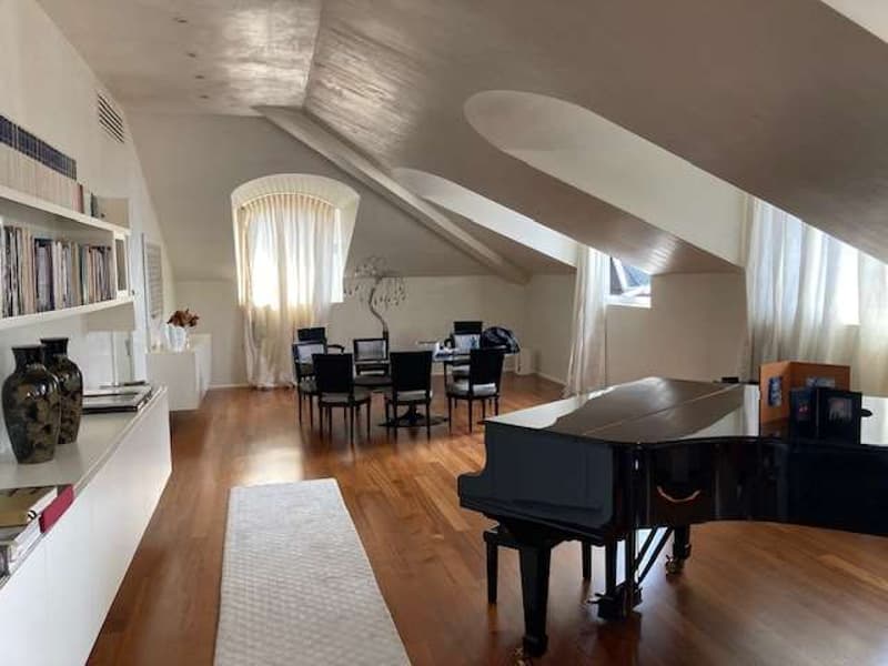 LUGANO: PRESTIGE ATTIC IN CITY CENTRE (6)