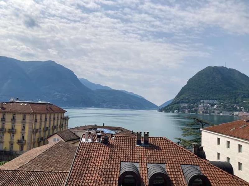 LUGANO: PRESTIGE ATTIC IN CITY CENTRE (1)