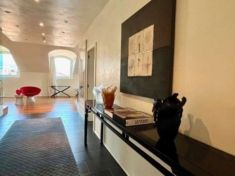 LUGANO: PRESTIGE ATTIC IN CITY CENTRE (5)