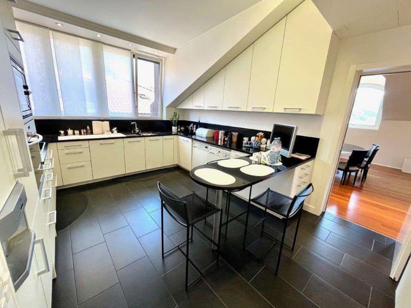LUGANO: PRESTIGE ATTIC IN CITY CENTRE (7)