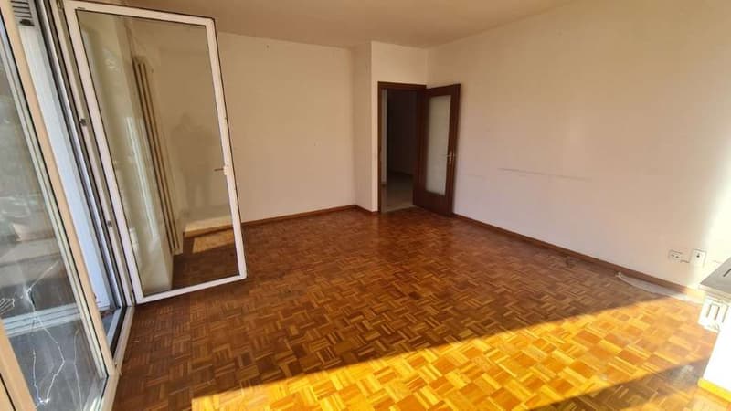 LUGANO: BRIGHT 4.5 ROOM APARTMENT IN THE CITY CENTER TO RENOVATE (4)