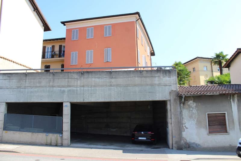 Balerna: 4 pièces rénové avec vue ouverte (10)