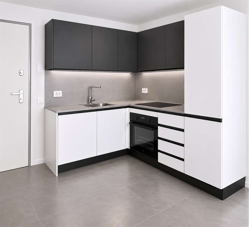Vacallo: elegant 2.5-room modern apartment with terrace (2)