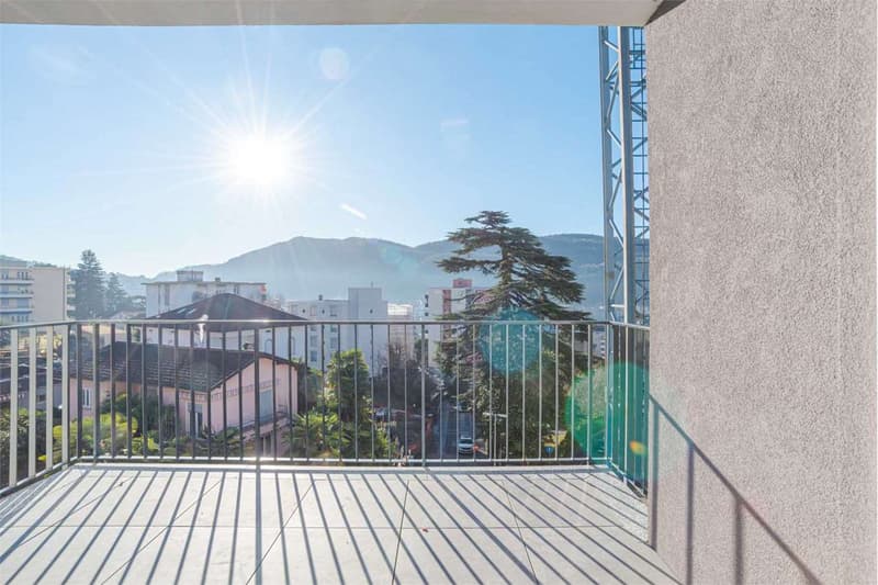 Vacallo: 3.5 rooms new construction - first rental (5)