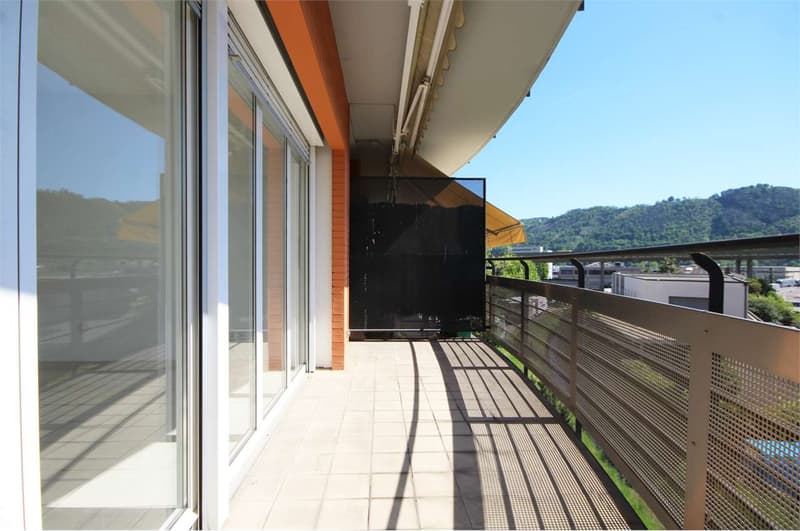 Balerna: appartement lumineux 3,5 pièces avec vue ouverte (13)