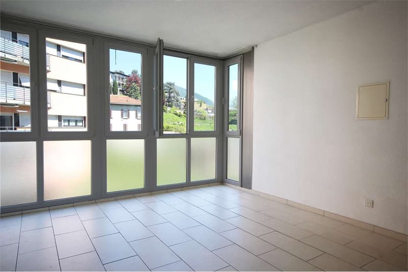 Balerna: appartement lumineux 3,5 pièces avec vue ouverte (4)