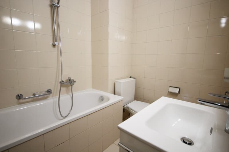 Chiasso: geräumige 5.5-Zimmer-Wohnung mit Balkonen (8)