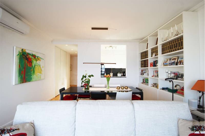 Lugano-Castagnola: appartement avec vue sur le lac - Résidence secondaire (2)