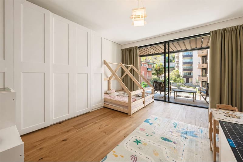 Elegant 4.5 rooms with large terrace in the renowned Residenza Parco (4)