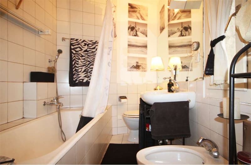 Gentilino: jolie maison de 3,5 pièces dans le noyau du village (5)