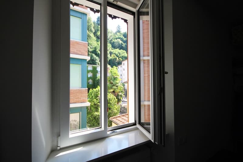 Moderno appartamento arredato di 2.5 locali a due passi dal lago (4)