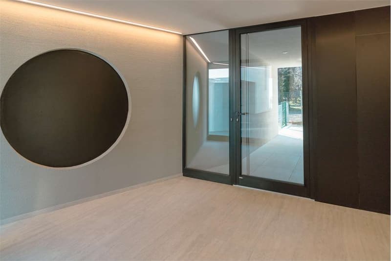 Maroggia splendide appartement 3.5 pièces avec jardin privé, à deux pas du lac (13)