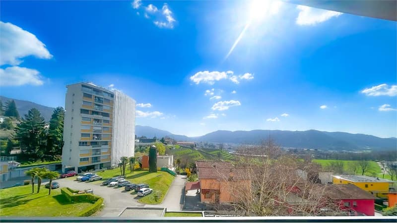 APPARTAMENTO 3 LOCALI CON VISTA APERTA (1)
