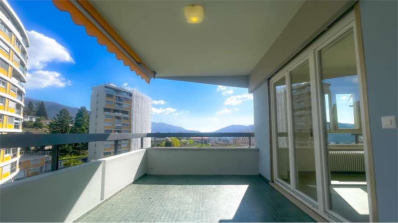 APPARTAMENTO 3 LOCALI CON VISTA APERTA (2)
