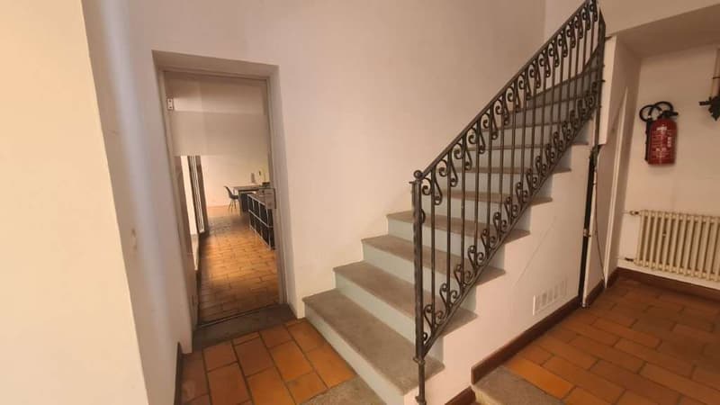 MENDRISIO: BRIGHT OFFICE IN CITY CENTER - Palazzo Pollini (5)