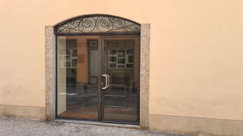 MENDRISIO: BRIGHT OFFICE IN CITY CENTER - Palazzo Pollini (3)