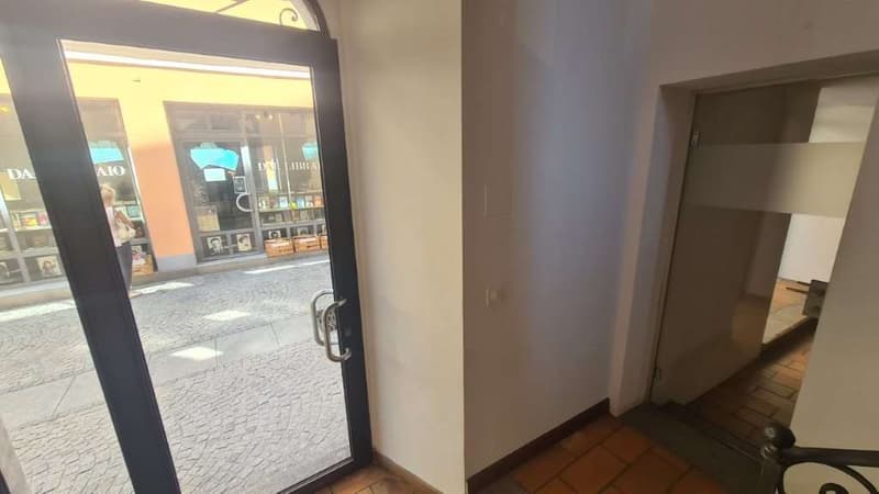 MENDRISIO: BRIGHT OFFICE IN CITY CENTER - Palazzo Pollini (4)