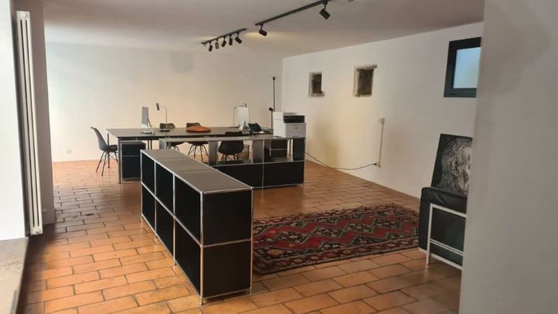 MENDRISIO: BRIGHT OFFICE IN CITY CENTER - Palazzo Pollini (6)