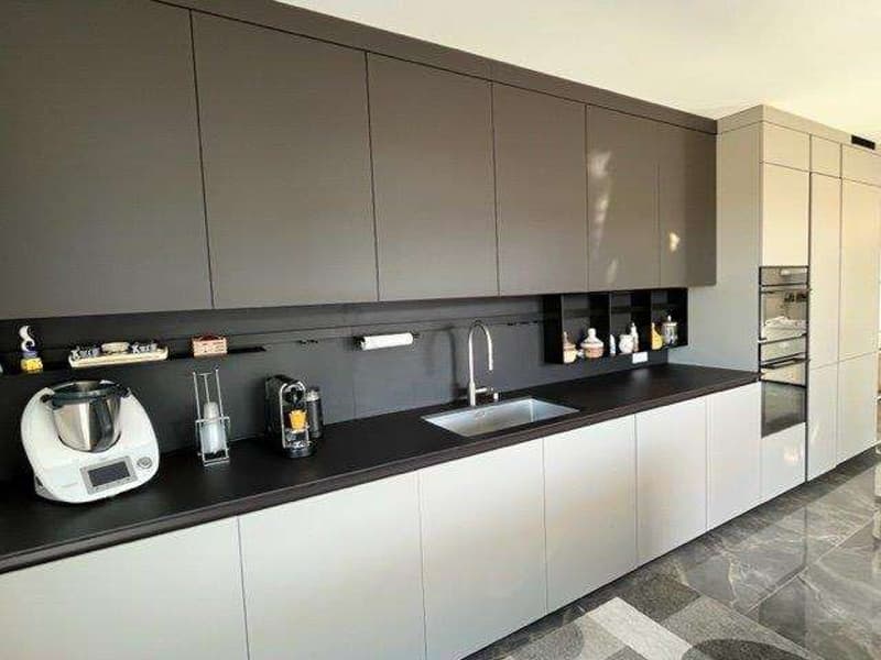 MENDRISIO: 4.5 Room Penthouse Apartment with Panoramic View and High-End Finishes (7)