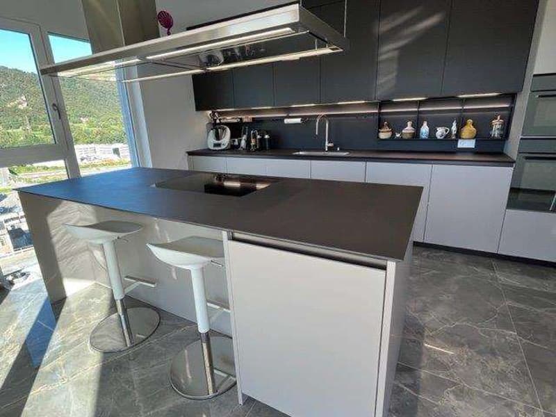 MENDRISIO: 4.5 Room Penthouse Apartment with Panoramic View and High-End Finishes (5)