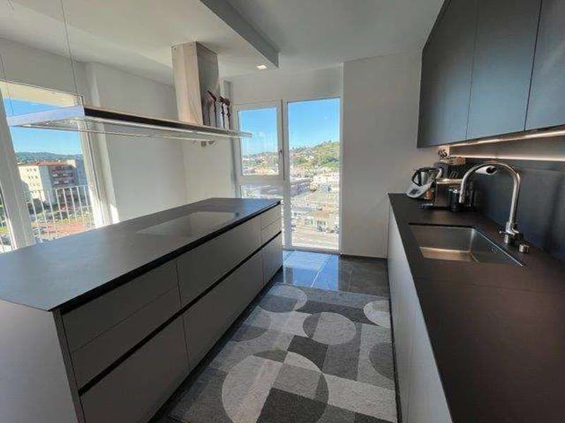 MENDRISIO: 4.5 Room Penthouse Apartment with Panoramic View and High-End Finishes (6)