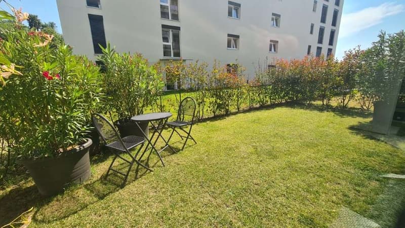MENDRISIO: GRANDE APPARTEMENT 2.5 PIÈCES AVEC VERANDA ET JARDIN (3)