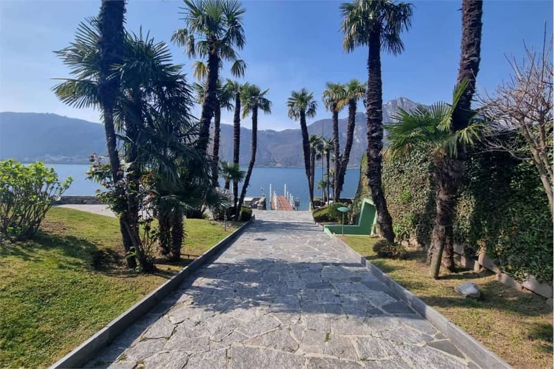 Beautiful 2-room apartment in Bissone (2)