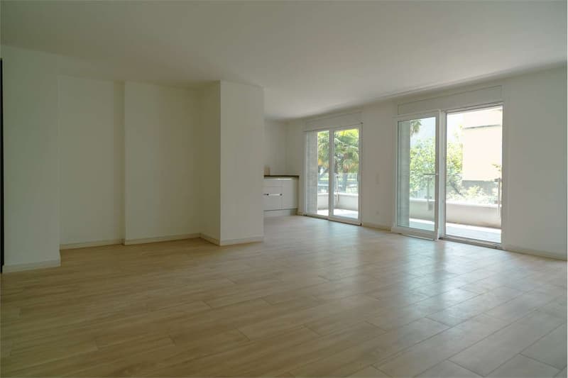 Elegantes 3,5-Zimmer-Apartment in Gentilino (7)