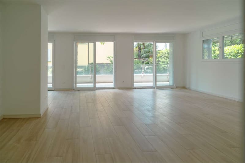 Elegantes 3,5-Zimmer-Apartment in Gentilino (4)