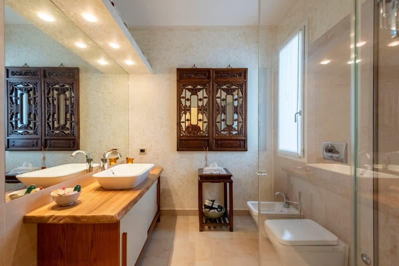 Varazze (ITALIA): elegant villa with a swimming pool, garden, olive grove and garage (14)
