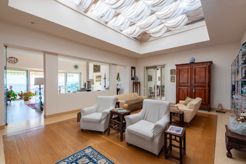 Varazze (ITALIA): elegant villa with a swimming pool, garden, olive grove and garage (11)