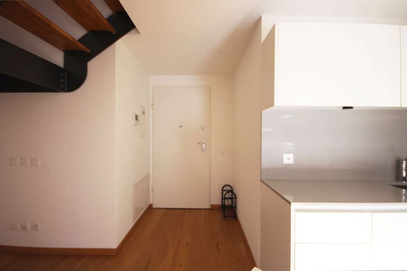 Mendrisio-Capolago: duplex moderne 2,5 pièces dans le noyau (8)