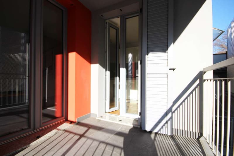 Mendrisio-Capolago: duplex moderne 2,5 pièces dans le noyau (9)