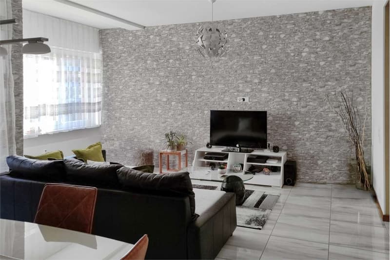 Massagno: 4.5-room apartment near the station (8)