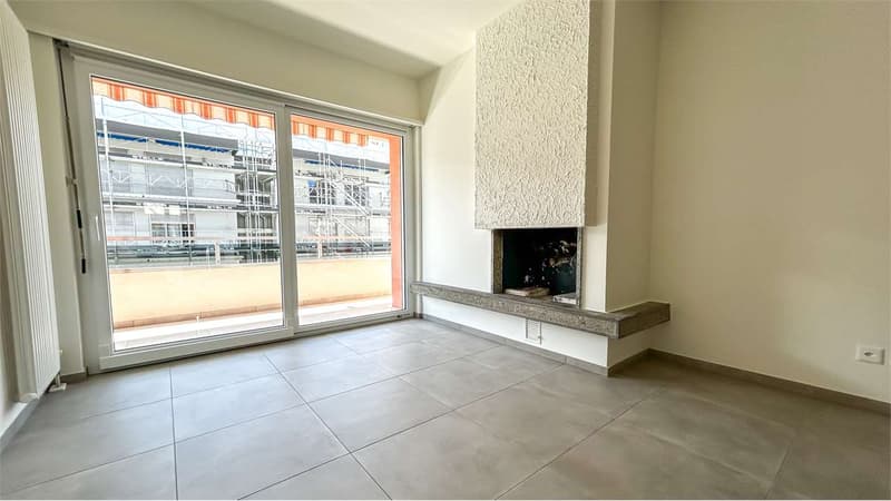 Geräumige 3.5-Zimmer-Wohnung in Cassarate (1)