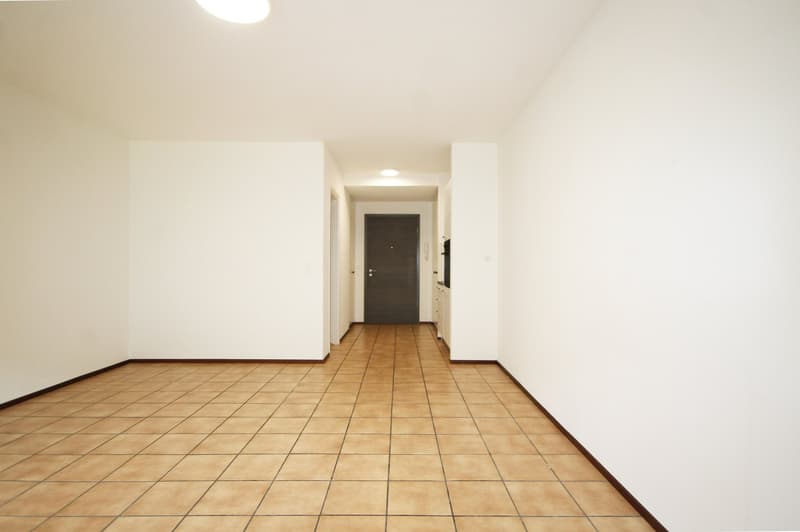 Chiasso: rinnovato monolocale con balcone (1)