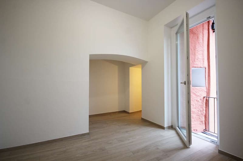 Balerna: 4 locali ristrutturato con vista aperta (5)