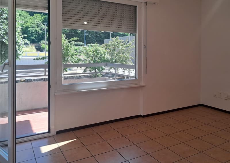 Chiasso: geräumige 5.5-Zimmer-Wohnung mit Balkonen (2)